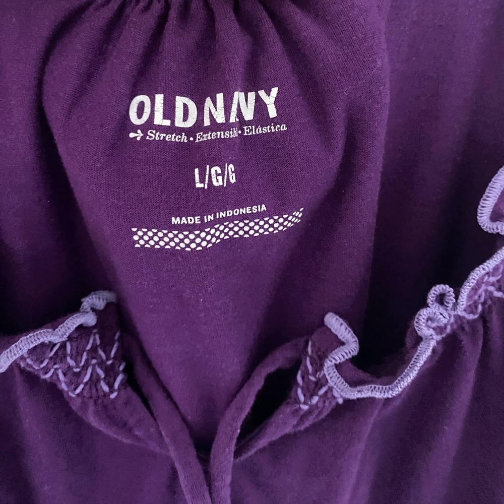 Old Navy - Women’s Cinch Waist Mini Dress - Size Large - Picture 3 of 5